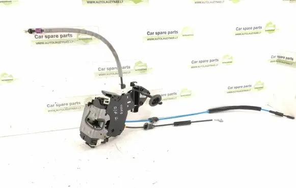 Mercedes-Benz GLK (X204) Rear door lock DALISID4964 2047301435 2047304035