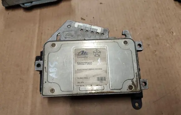 Jeep Grand Cherokee ABS control unit/module 56027560