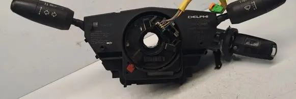Opel Corsa D On-board computer control switch 
