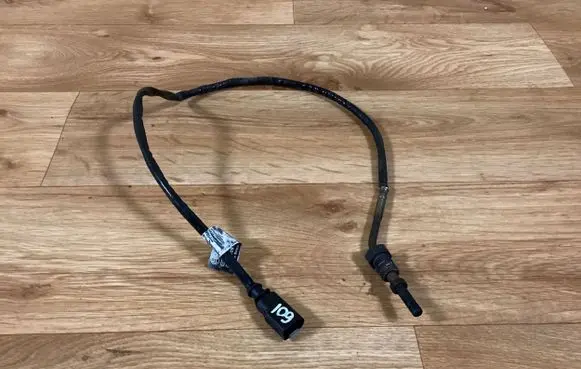 Volkswagen PASSAT B6 Exhaust gas temperature sensor 964857 0986259063