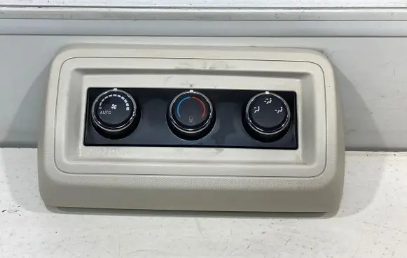 Chrysler Voyager Climate control unit 55111812AD 708240038074