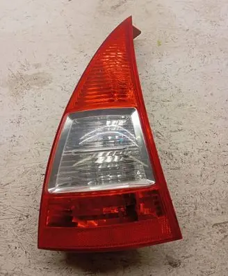 Citroen C3 Rear/tail lights 2572 PLAT1NE