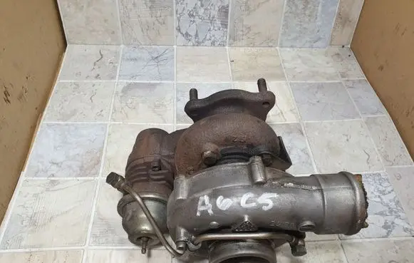 Volvo S80 Turbo 074145701J BJ501209900577 5314151