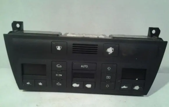 Audi A6 S6 C5 4B Climate control unit 4B0820043AL
