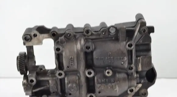 Volkswagen Sharan Balance shaft 03G103535B