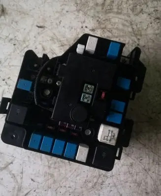 Hyundai Santa Fe Fuse module