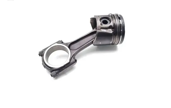 Ford Mondeo MK IV Piston with connecting rod QXBA