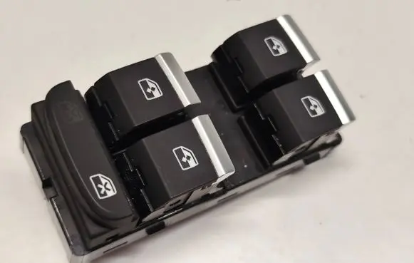 Audi A4 S4 B9 Electric window control switch 8W0959851E 17238B 20395PR