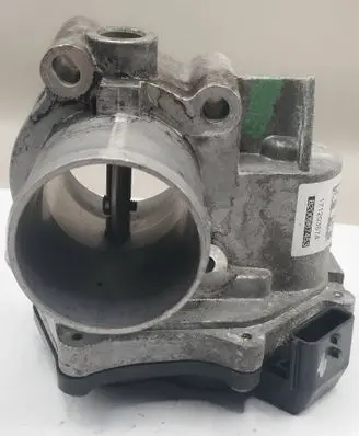 Throttle valve