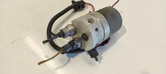 Audi A8 S8 D2 4D Brake power pressure regulator 8E0614175D 0265410045