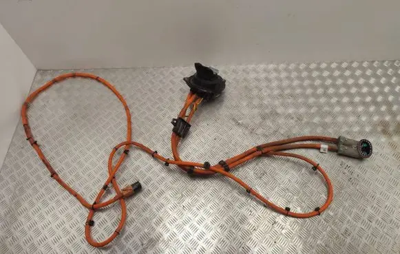 BMW iX3 Electric car charge socket 5A3B095
