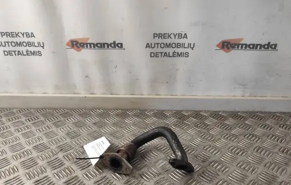 Volkswagen PASSAT B6 EGR valve line/pipe/hose 03G131521R