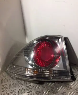 Rear/tail lights