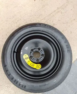 Ford Focus R16 spare wheel 4U5A1A479BB E30258076