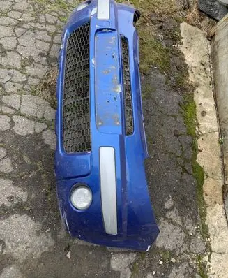 Citroen C3 Pluriel Front bumper