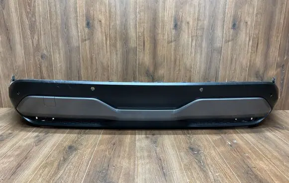 Nissan Qashqai Rear bumper 850B26UA0A