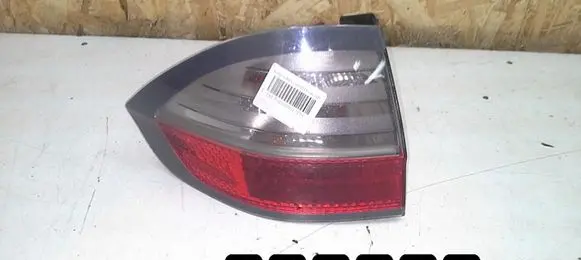 Ford S-MAX Rear/tail lights
