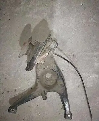 Mercedes-Benz S W126 Rear upper control arm/wishbone 1263520504