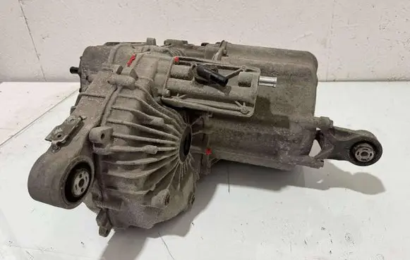 Tesla Model X Electric car motor 103700000F 103628700D P103628700D