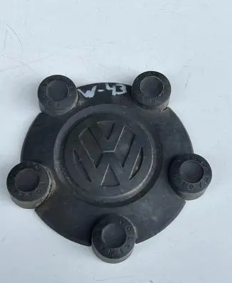 Volkswagen Caddy Original wheel cap 2K0601169