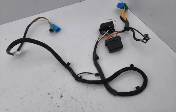 Renault Zoe Other wiring loom