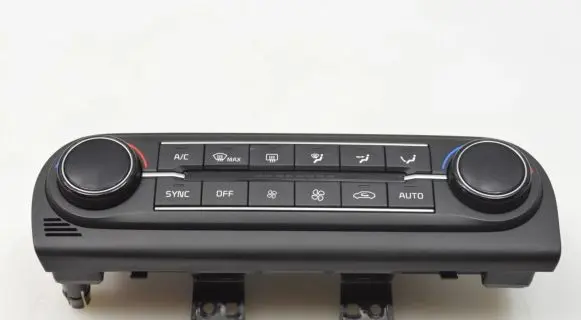 KIA Ceed Air conditioner control unit module 97250J7800