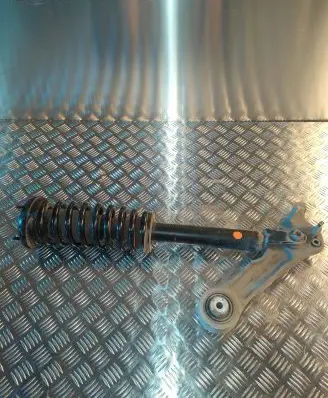 Jaguar XF X250 Front shock absorber with coil spring 8X2318045BB