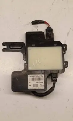 Hyundai Ioniq Blind spot module 95821G2000 S825700361YY8