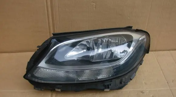 Mercedes-Benz C W205 Headlight/headlamp 030128420101 A2058200161 2058200161