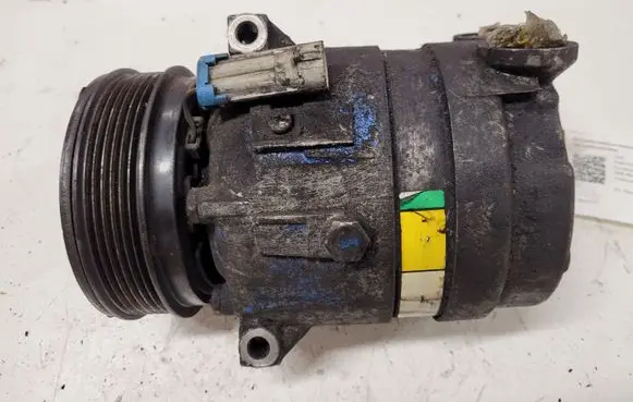 Opel Zafira B Air conditioning (A/C) compressor (pump) KP2 5616 SAEJ639