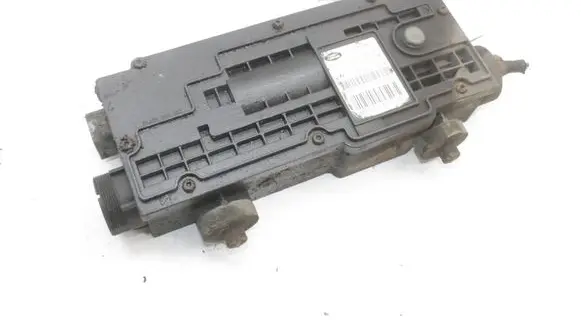 Land Rover Range Rover Sport L320 Rear brake EMF control unit/module 5H322C496AB