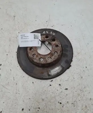 Audi A4 S4 B6 8E 8H Rear brake disc