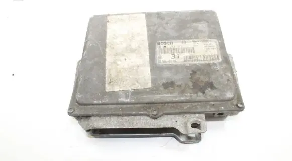 Peugeot 206 Engine control unit/module 9630278180