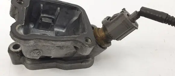 Volvo XC90 Engine coolant pipe/hose
