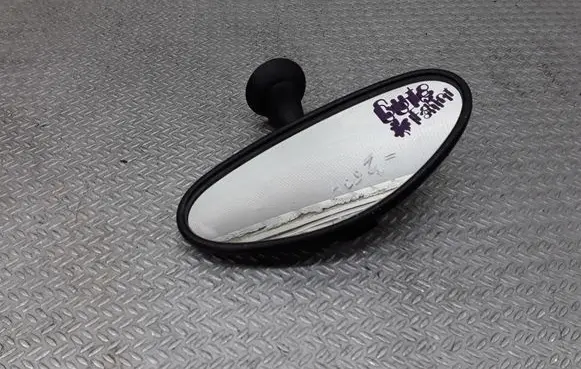 Smart ForTwo I Rear view mirror (interior) E11015462