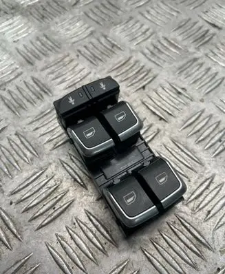 Audi A6 S6 C7 4G Electric window control switch 4G0959851