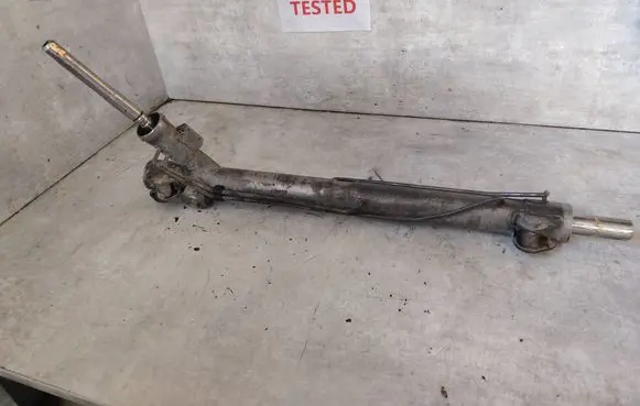 Steering rack