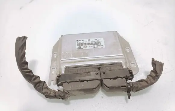Hyundai Elantra Engine control unit/module 3910127030 0281010576 1039S02719