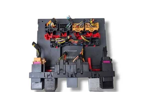 Seat Altea Comfort/convenience module 3C0937049AE