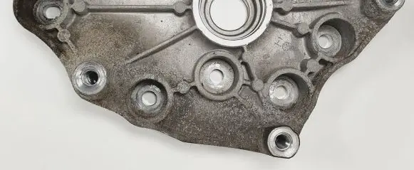 Mercedes-Benz GLC X253 C253 Front gearbox reducer motor A6420140500