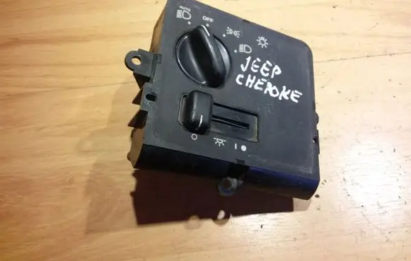 Jeep Cherokee Light switch 56004963