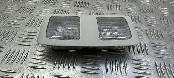 Mazda CX-5 Rear seat light