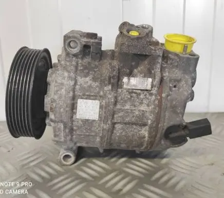 Volkswagen Touran I Air conditioning (A/C) compressor (pump) 1K0820803J 4472209353 7SEU16C
