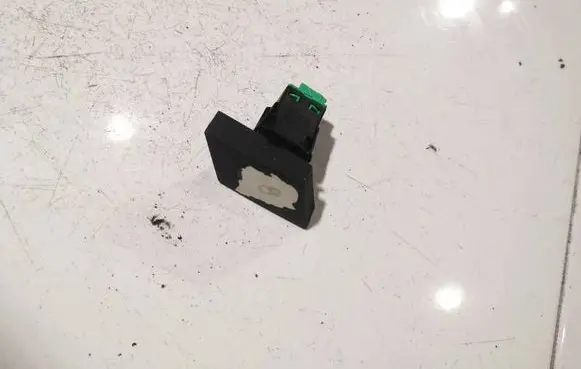 Citroen C4 Grand Picasso Central locking switch button 96553146ZD