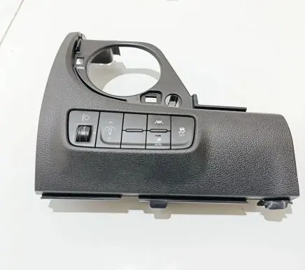 Hyundai Kona I Multifunctional control switch/knob 93710K4AL0 84790DD000