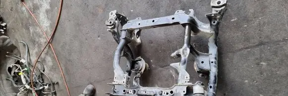 Dodge Durango Front suspension assembly kit set 