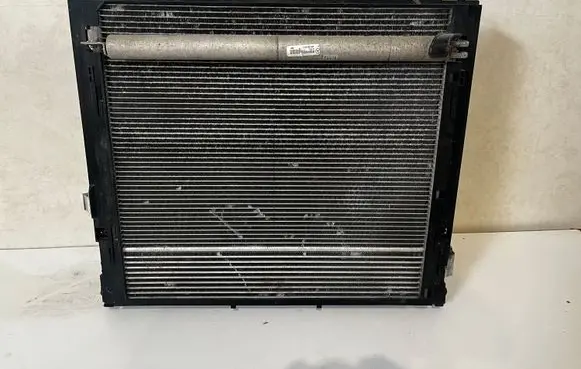 Mercedes-Benz GLE (W166 - C292) A/C cooling radiator (condenser) A0995000002