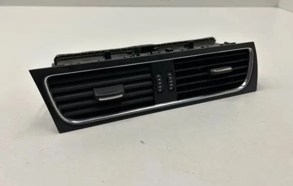 Audi A4 S4 B8 8K Dash center air vent grill 8T1820951B 90098790