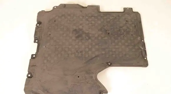 Mercedes-Benz S C217 Gearbox bottom protection A2225200000
