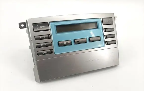 Toyota Corolla Verso E121 Climate control unit 559000F060 MB1465705450